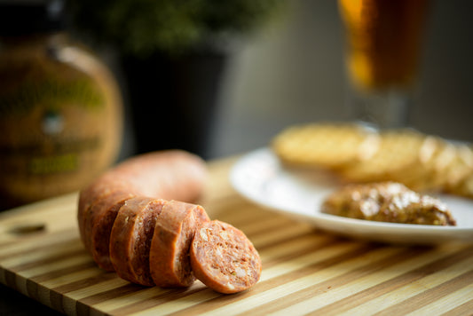 Cooked Sausages