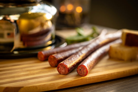 Award-winning Snack Sticks and Jerky