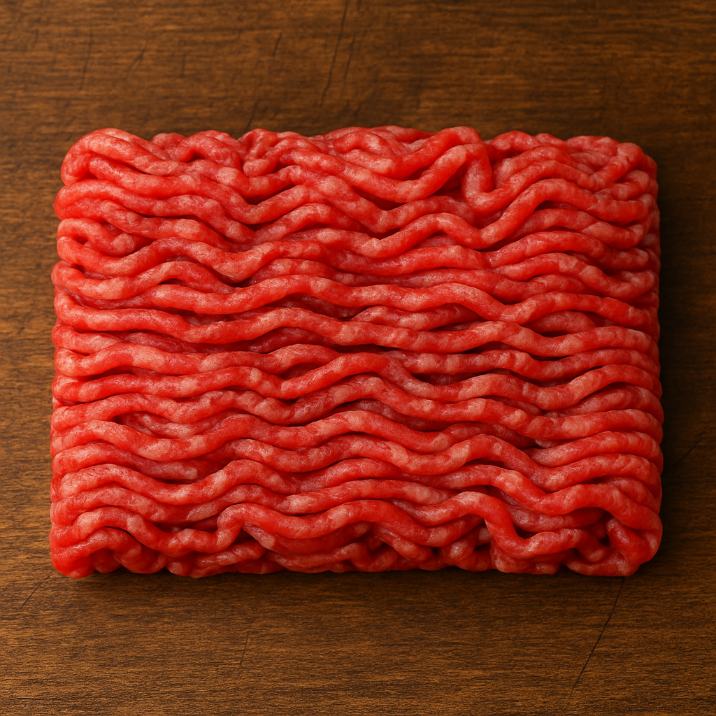 Ground beef 2