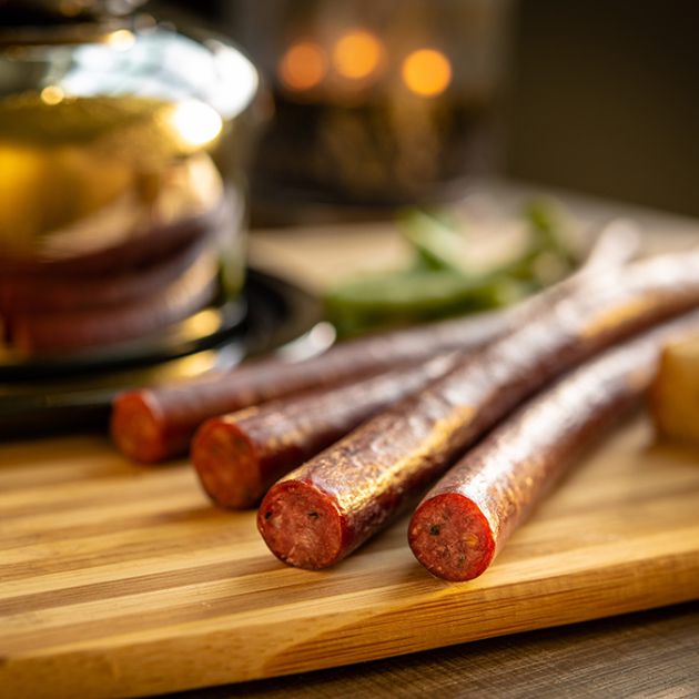 Award-winning Snack Sticks and Jerky - Homestead Meat Company