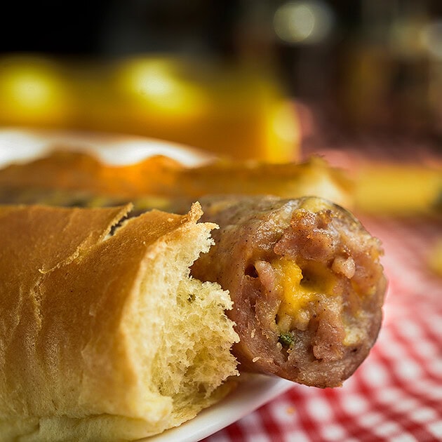 Brats - Homestead Meat Company