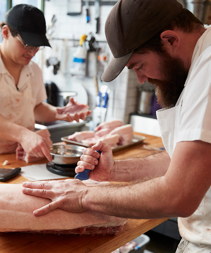 Contact - Homestead Meat Company