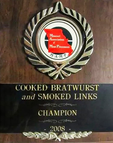 Cooked Bratwurs And Smoked Linked - Homestead Meat Company
