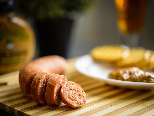 Cooked Sausages - Homestead Meat Company