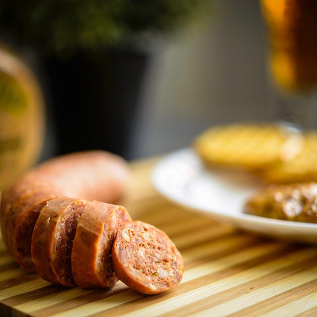 Cooked Sausages - Homestead Meat Company