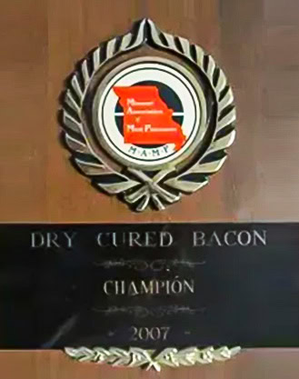Dry Cured Bacon - Homestead Meat Company