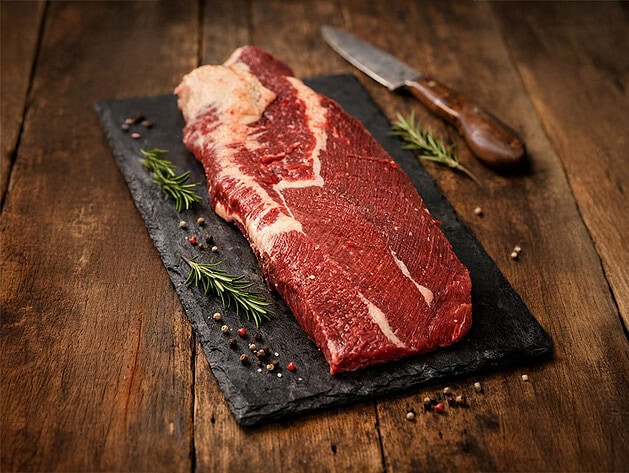 Flank Steak - Fresh Beef - Homestead Meat Company