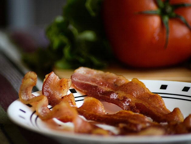 Ham and Cured Bacon / Pork - Homestead Meat Company