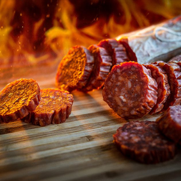 Old-Time Sausage - Homestead Meat Company