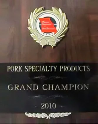 Pork Specialty Product - Homestead Meat Company