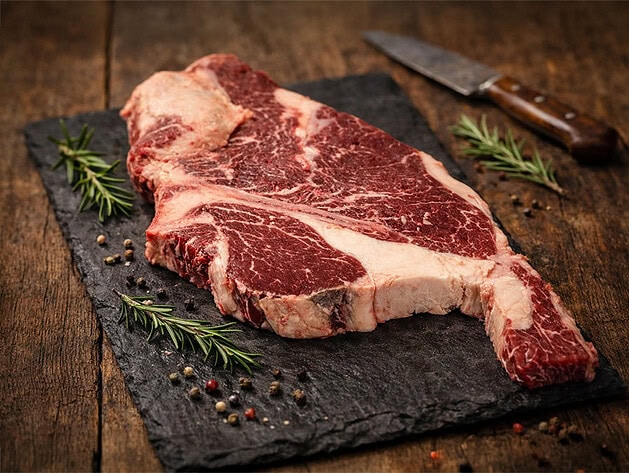 Porterhouse - Fresh Beef - Homestead Meat Company