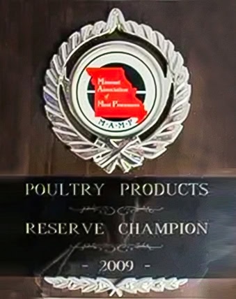 Poultry Products - Homestead Meat Company