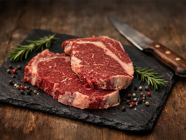 Ribeye 1 - Fresh Beef - Homestead Meat Company