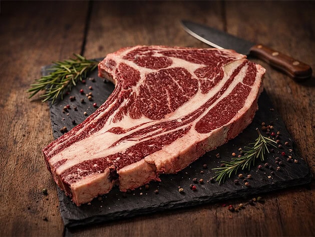 Ribeye - Fresh Beef - Homestead Meat Company