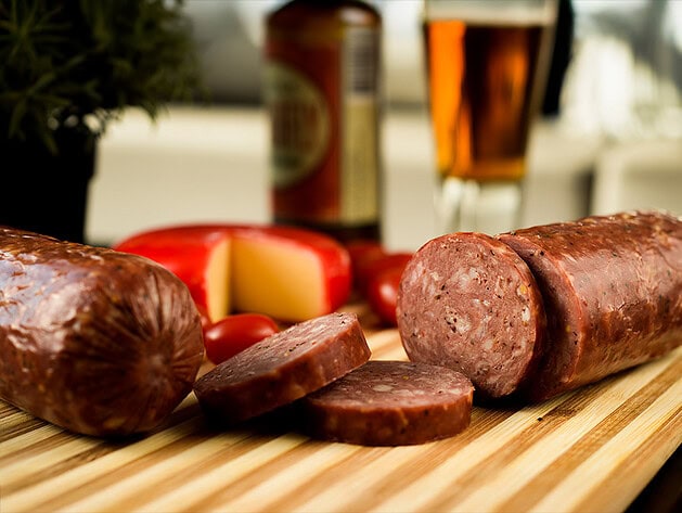 Sausage - Homestead Meat Company