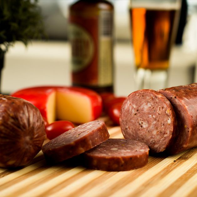 Sausage - Homestead Meat Company