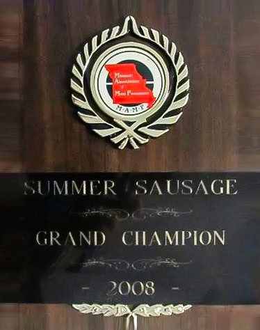 Summer Sausage - Homestead Meat Company