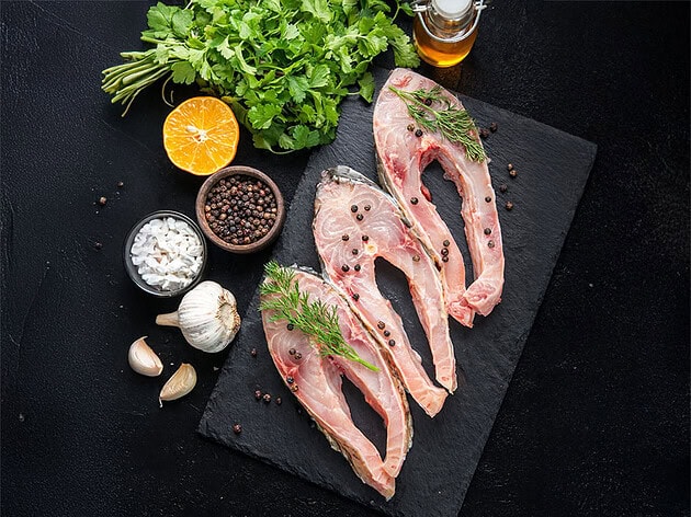 Catfish (1 lb) - Homestead Meat Company