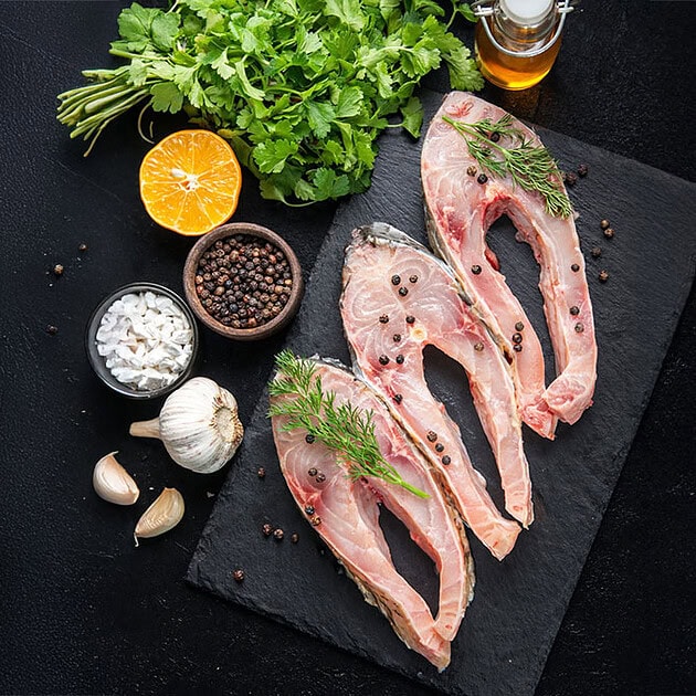 Catfish (1 lb) - Homestead Meat Company