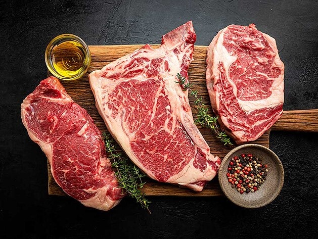 Fresh Beef - Homestead Meat Company