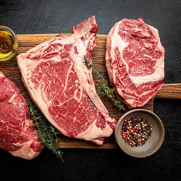 Fresh Beef - Homestead Meat Company