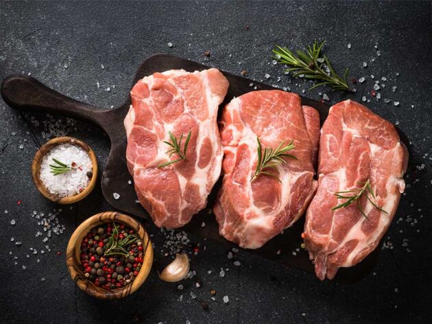 Fresh Pork - Homestead Meat Company