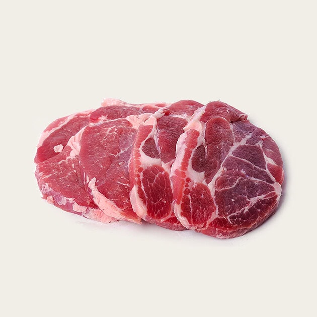 Pork Steak - Homestead Meat Company