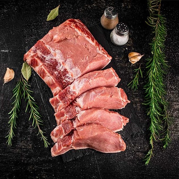 Quarter Beef - Homestead Meat Company