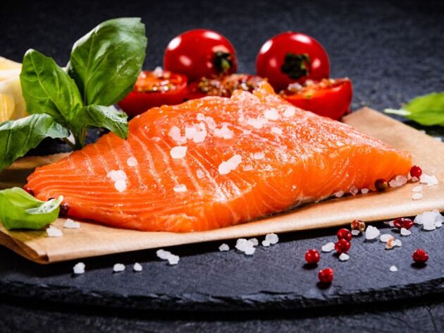 Scottish Salmon (1 lb) - Homestead Meat Company