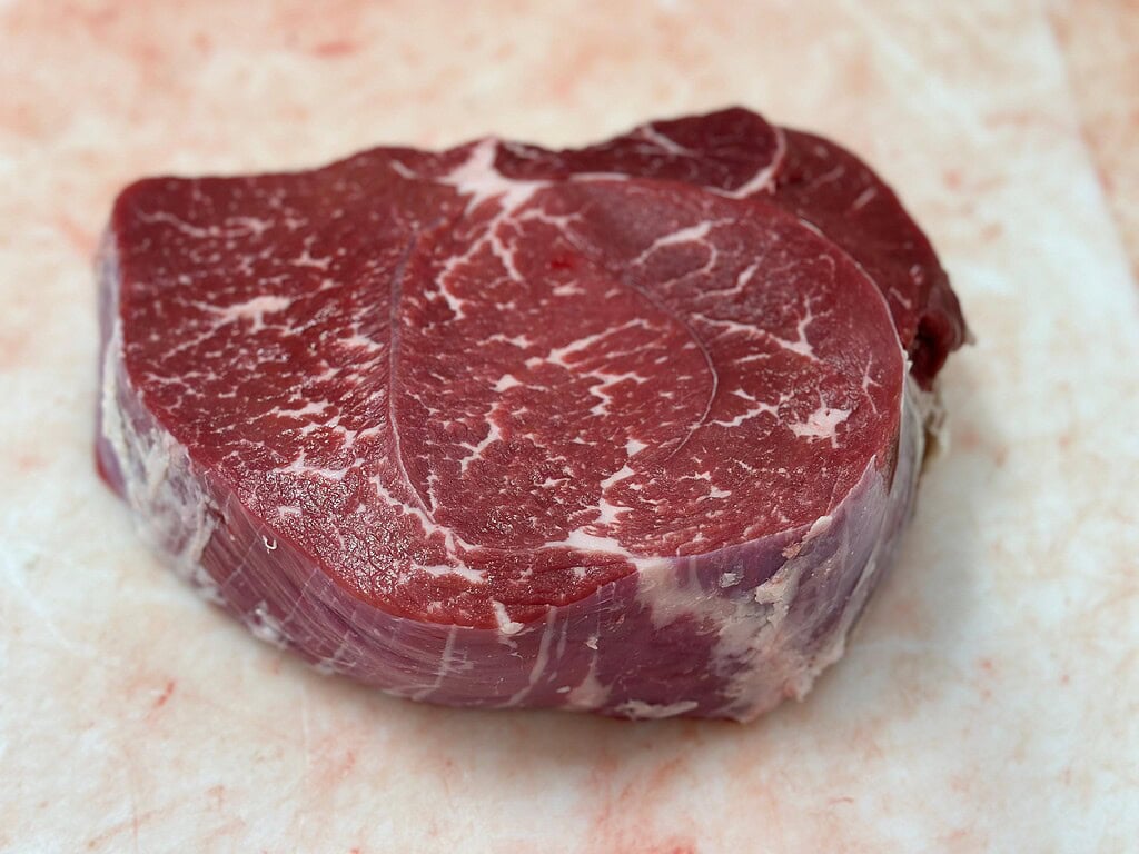 Eighth Beef