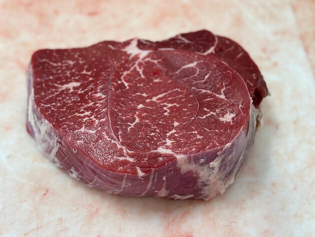 Fresh Beef Ribeye Steak - Homestead Meat Company