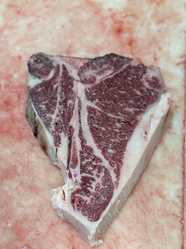 Fresh Beef T-Bone Steak - Homestead Meat Company